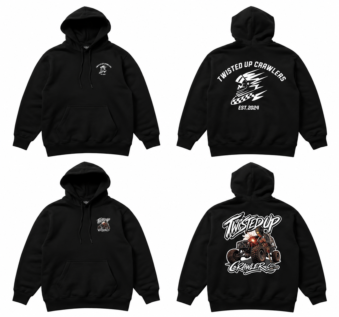 Hoodies