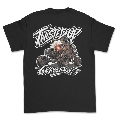 Skelly tee