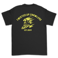 OG twisted tee (yellow)