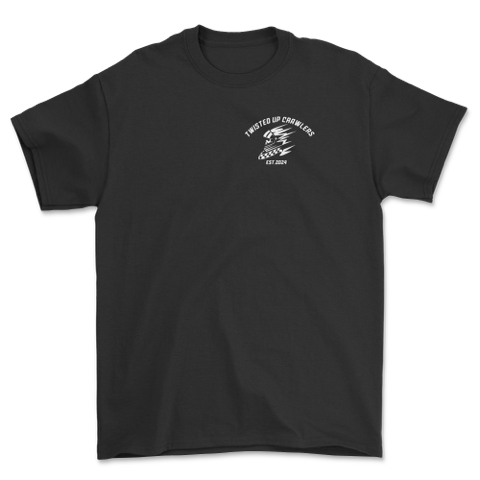 OG twisted tee (white)