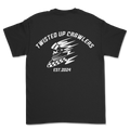 OG twisted tee (white)