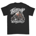 Skelly tee (black)
