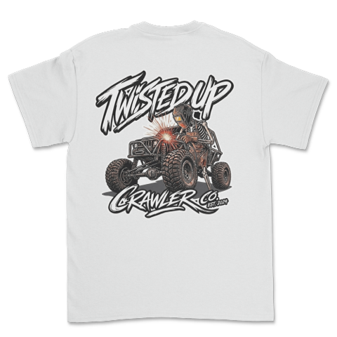 Skelly tee (ash)