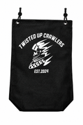 Twisted up Trail bag